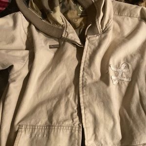 LRG khakis color